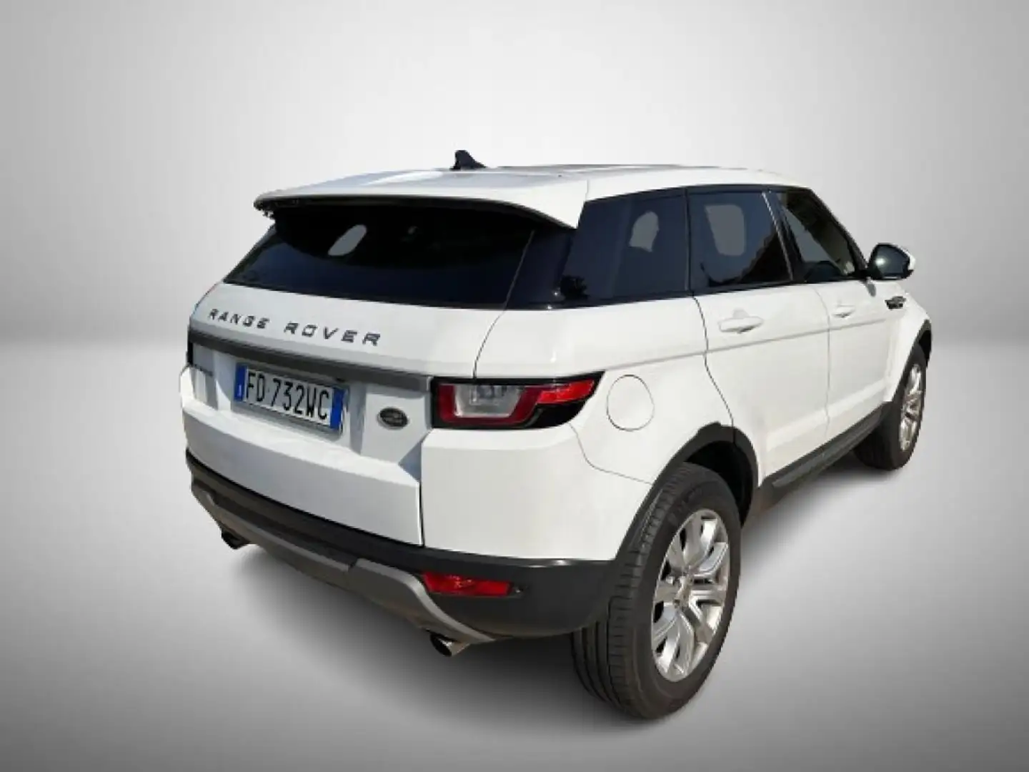 Land Rover Range Rover Evoque 2.0 TD4 150 CV 5p. HSE 4X4 Bianco - 2