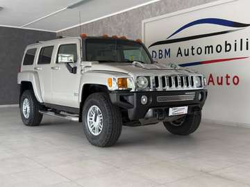 H3 3.5 Platinum-Top Condition- Iscritta ASI
