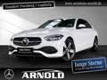 Mercedes-Benz C 220 C 220 d Avantgarde Fahrass-P.+ 360° KEYLESS-GO Blanco - thumbnail 1