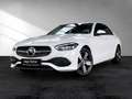 Mercedes-Benz C 220 C 220 d Avantgarde Fahrass-P.+ 360° KEYLESS-GO Weiß - thumbnail 2