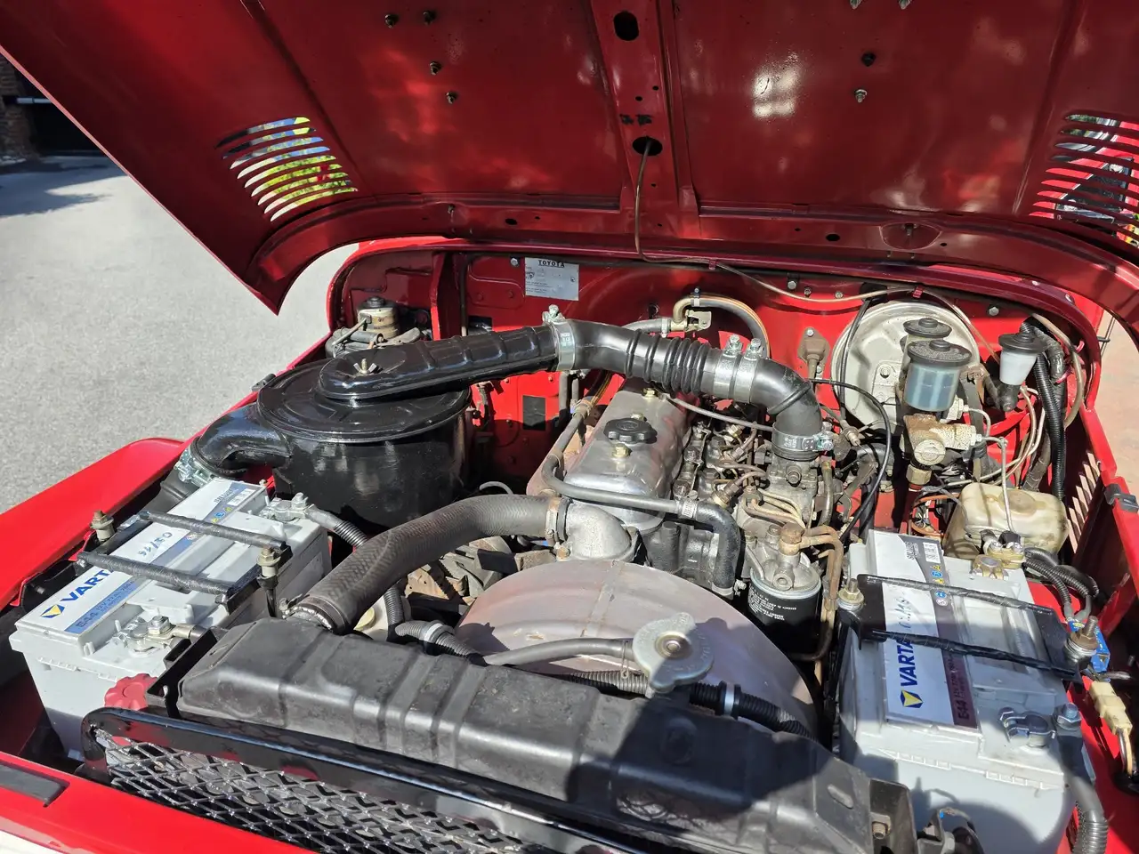 Toyota BJ40 1977 3.0 Diesel, foto 4