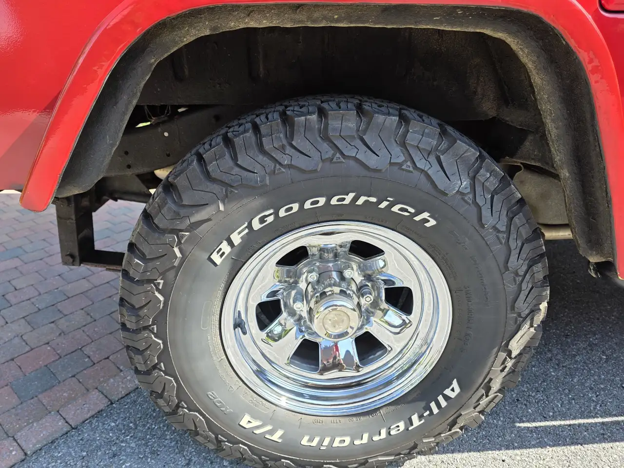 Toyota BJ40 1977 3.0 Diesel, foto 10