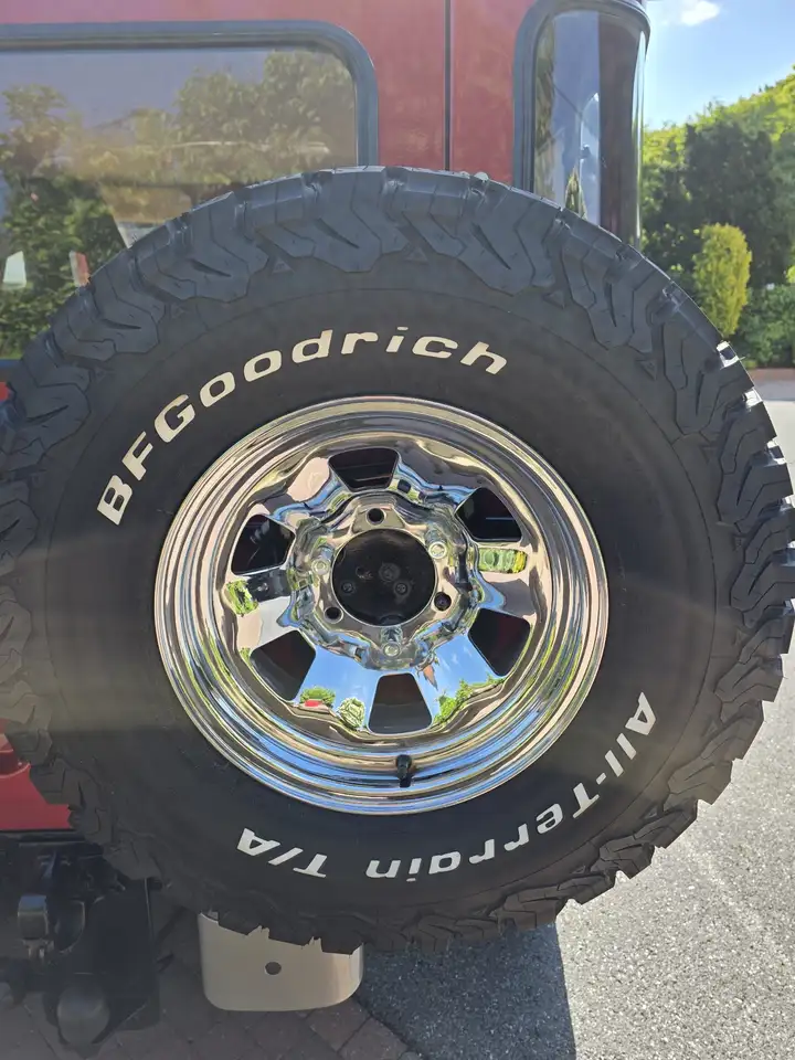 Toyota BJ40 1977 3.0 Diesel, foto 9