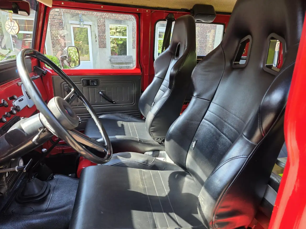 Toyota BJ40 1977 3.0 Diesel, foto 5