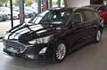 Ford Focus Turnier 1.5TDCi Aut Titanium X LED~ACC~AHK Noir - thumbnail 4