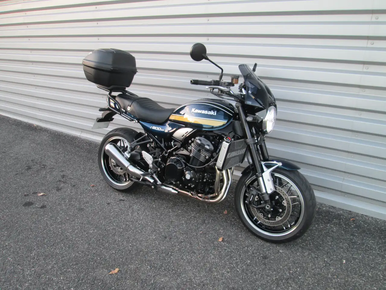 Kawasaki Z 900