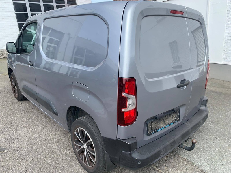 Peugeot Partner 1.2 PureTech L1 Heavy Asphalt S/S(EU6.2) — photo 4