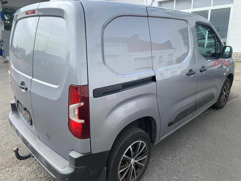 Peugeot Partner 1.2 PureTech L1 Heavy Asphalt S/S(EU6.2) — photo 3