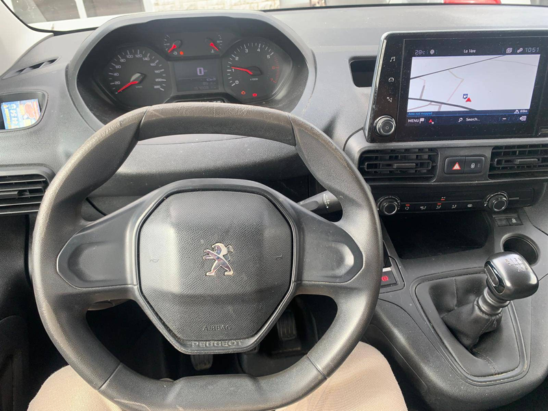 Peugeot Partner 1.2 PureTech L1 Heavy Asphalt S/S(EU6.2) — photo 5