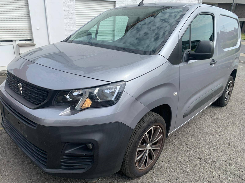 Peugeot Partner 1.2 PureTech L1 Heavy Asphalt S/S(EU6.2)