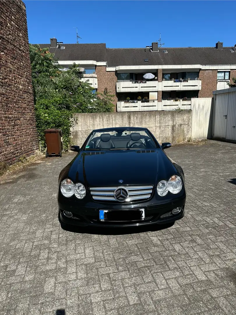 Mercedes-Benz SL 350 Noir - 2