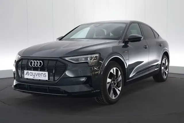 Audi A5 Coupe 50 Quattro Advanced LEDER/CUIR LED GPS PDC C