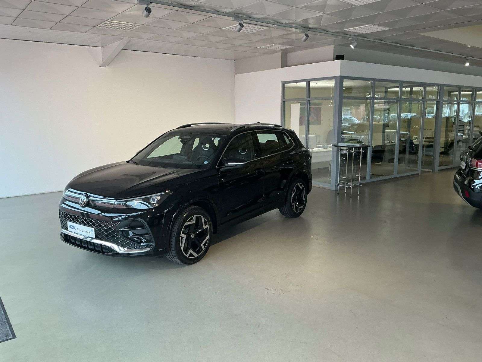 Second hand Volkswagen Tiguan 1.5