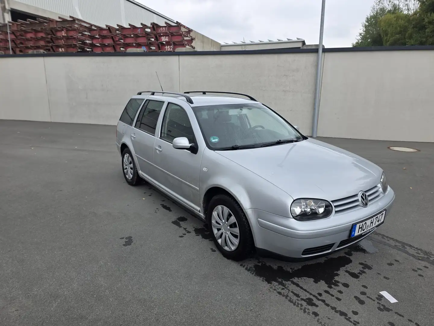 Volkswagen Golf Variant VW Golf 1.6L Atlantic Variant | 1.6 Atlantic Style - 1