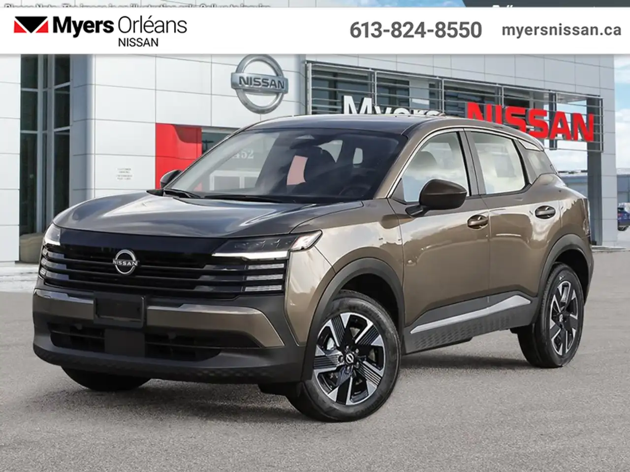 2026 Nissan Kicks