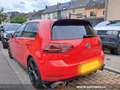 Volkswagen Golf GTI TCR DSG 2.0 TSI 290, NAVI, CAMERA, CUIR, ALU19'', Rojo - thumbnail 2