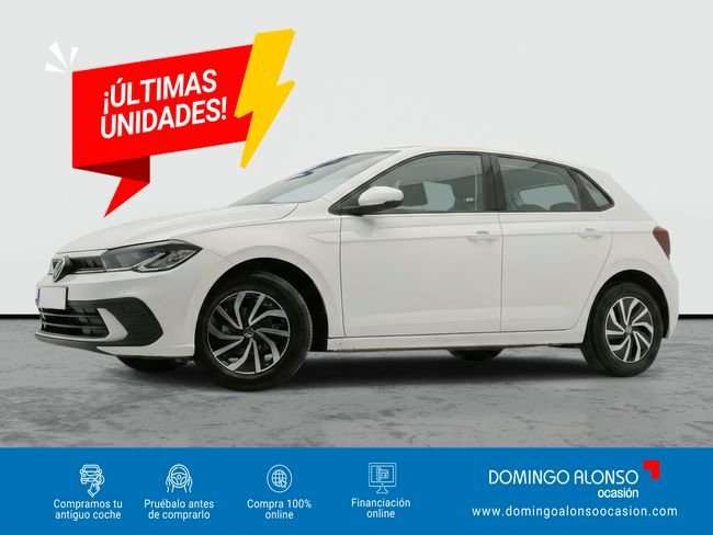 Volkswagen Polo Life 1.0 TSI 70 kW (95 CV) 5 vel. - foto 1