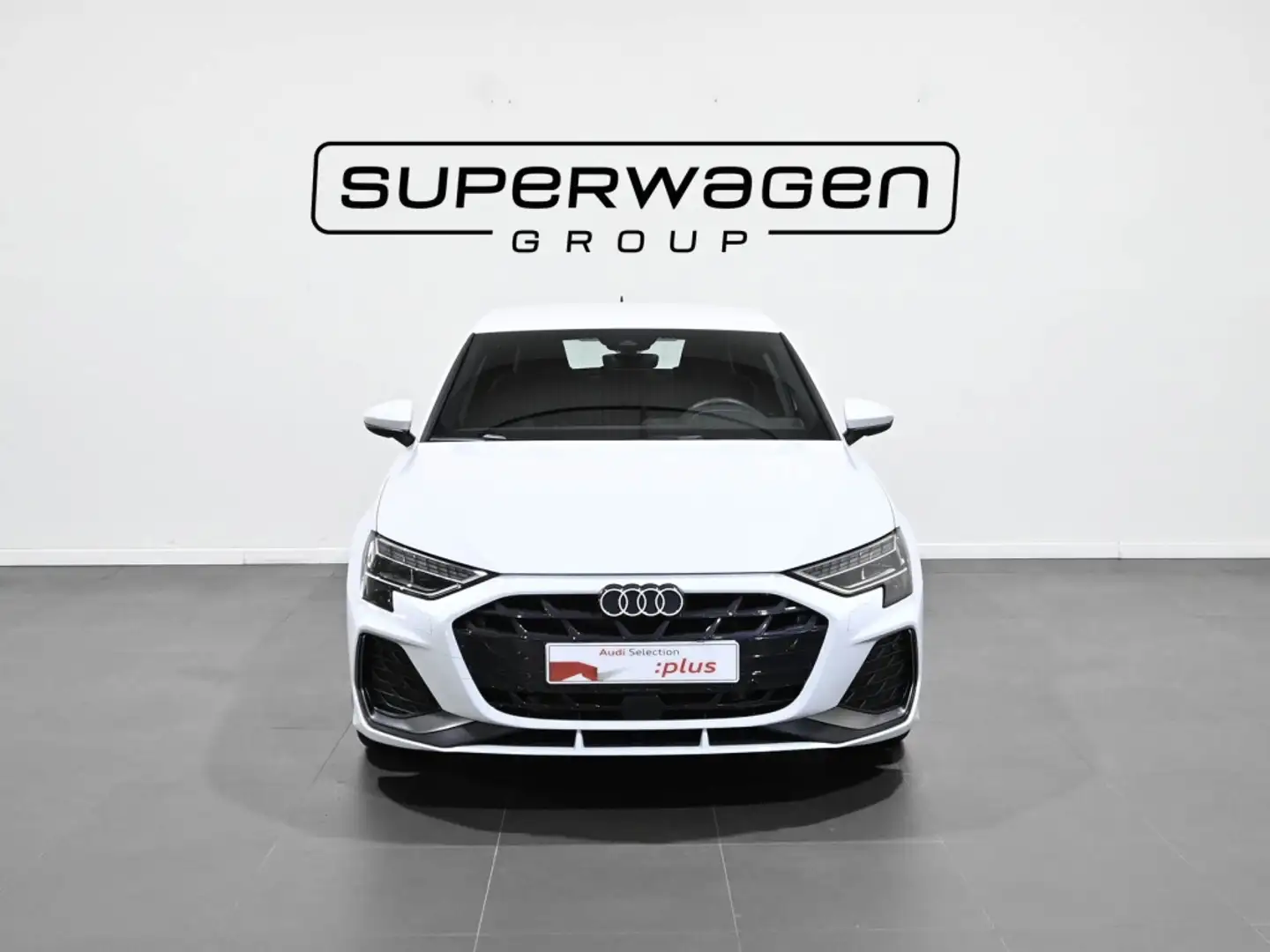 Audi A3 Sportback TFSI e S line S tronic 150kW Blanco - 2