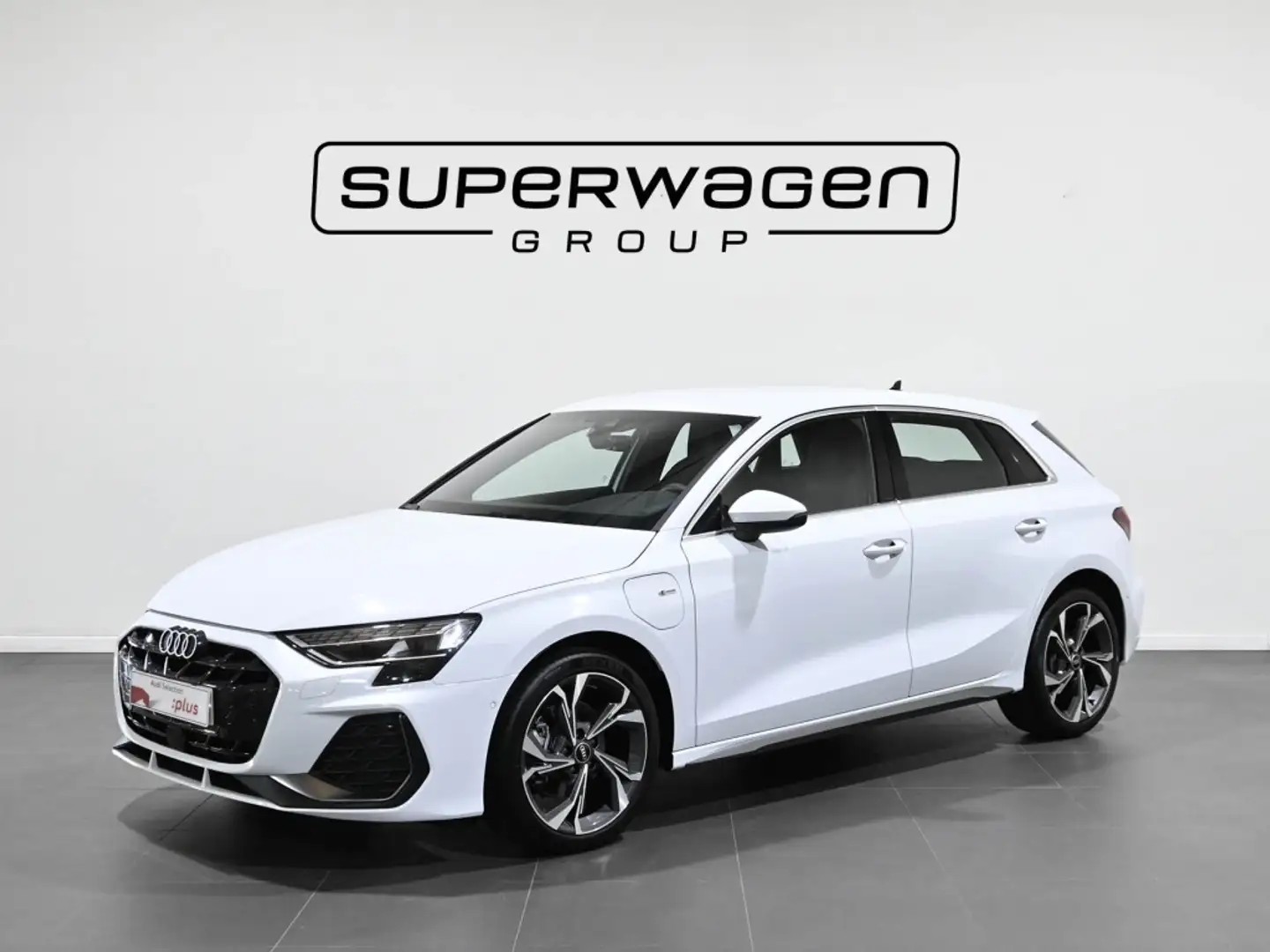 Audi A3 Sportback TFSI e S line S tronic 150kW Blanco - 1