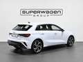 Audi A3 Sportback TFSI e S line S tronic 150kW Blanco - thumbnail 4