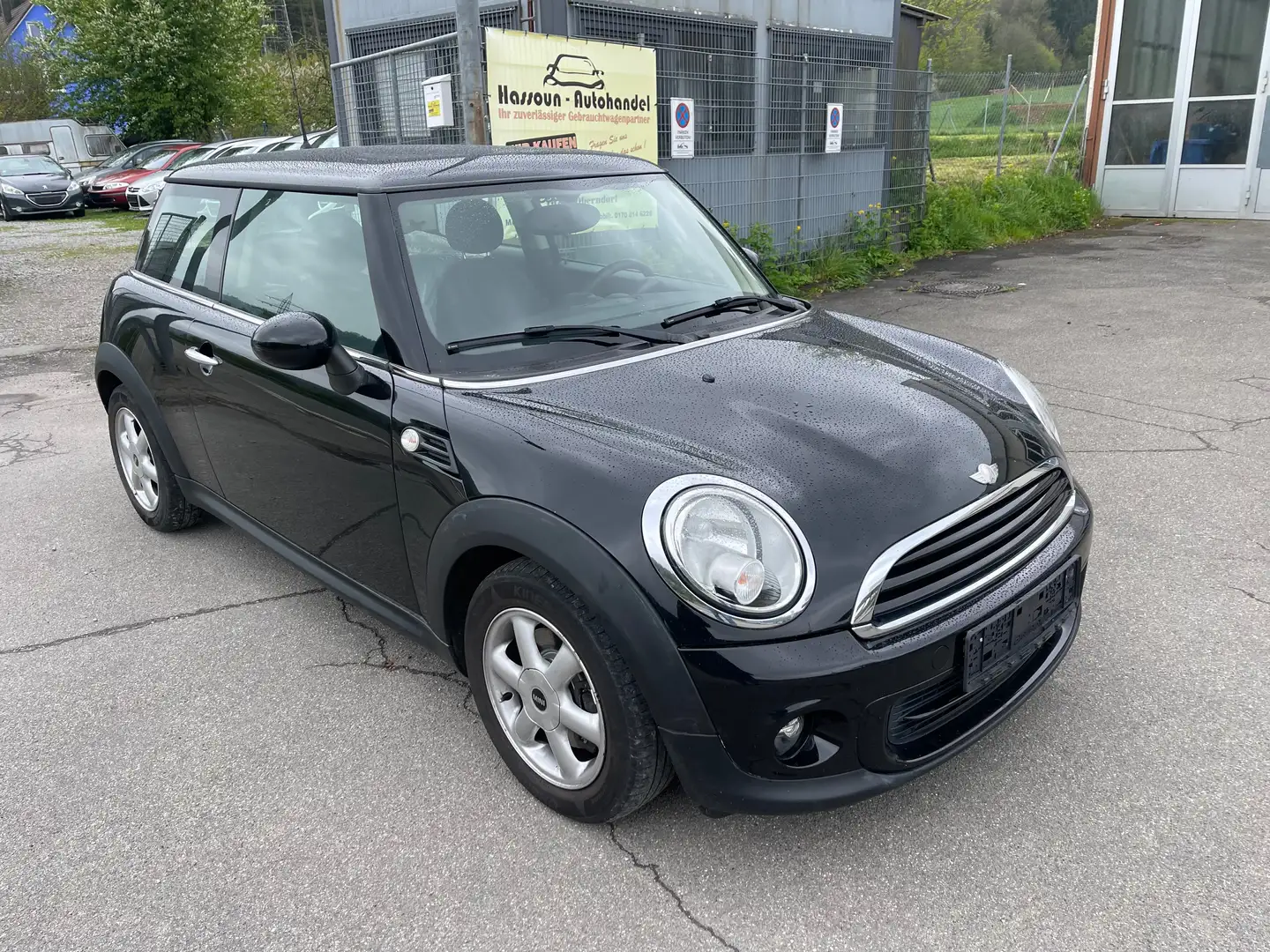 MINI One Schwarz - 1
