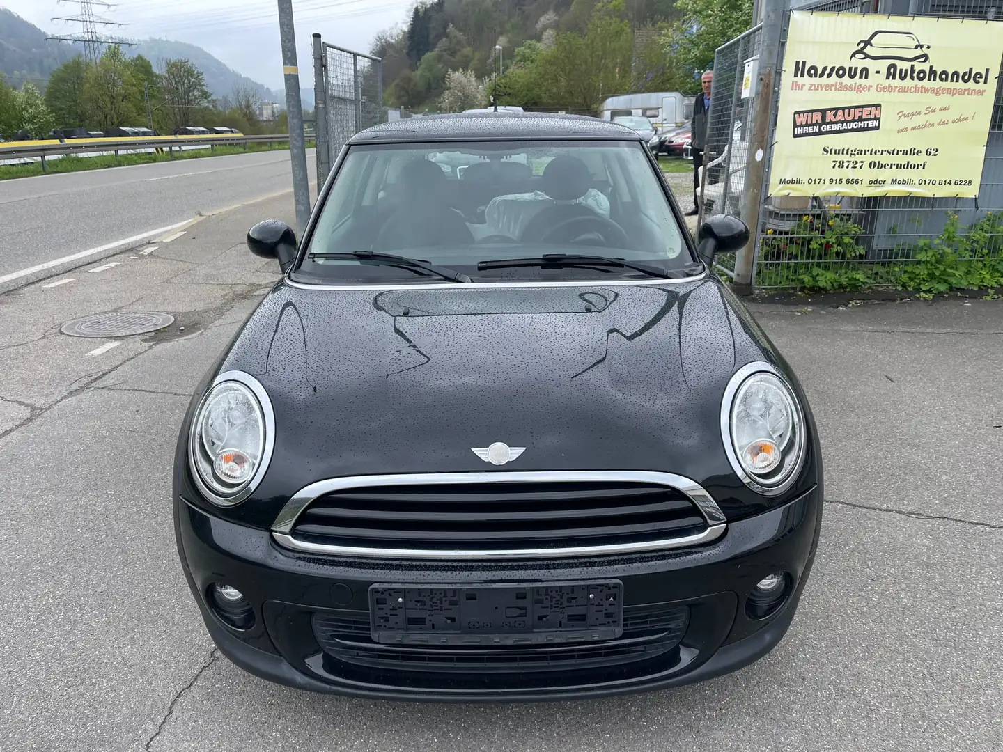 MINI One Schwarz - 2
