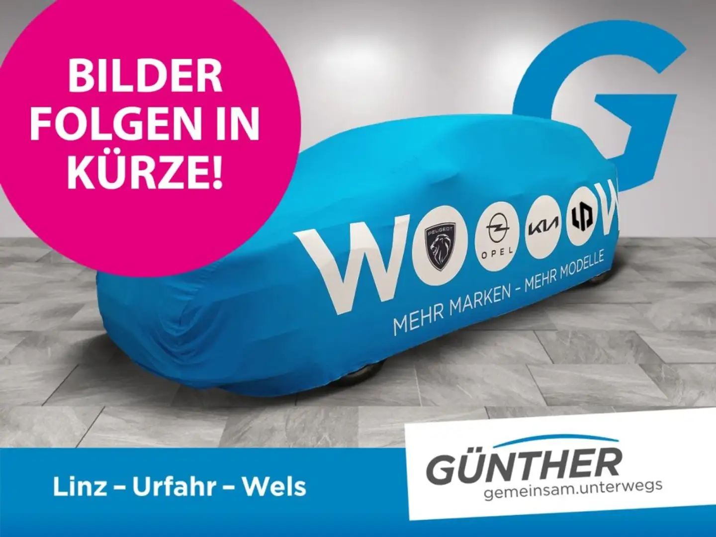 Opel Zafira , GS, L, Diesel 180PS AT8 8-Sitzer Weiß - 1