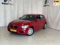 BMW 116 1-serie 116i|1E EIG in NL|AUTOMAAT|AIRCO|ELEK RAME Roşu - thumbnail 1