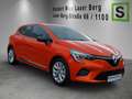 Renault Clio CLIO Intens E-Tech Hybrid 140 Orange - thumbnail 4