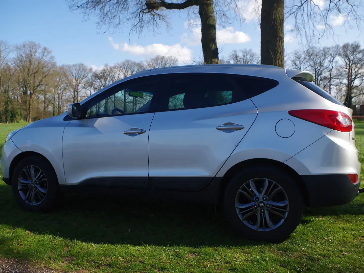 Hyundai iX35 iX35 1.6i GDI i-Vision Zilver - 1