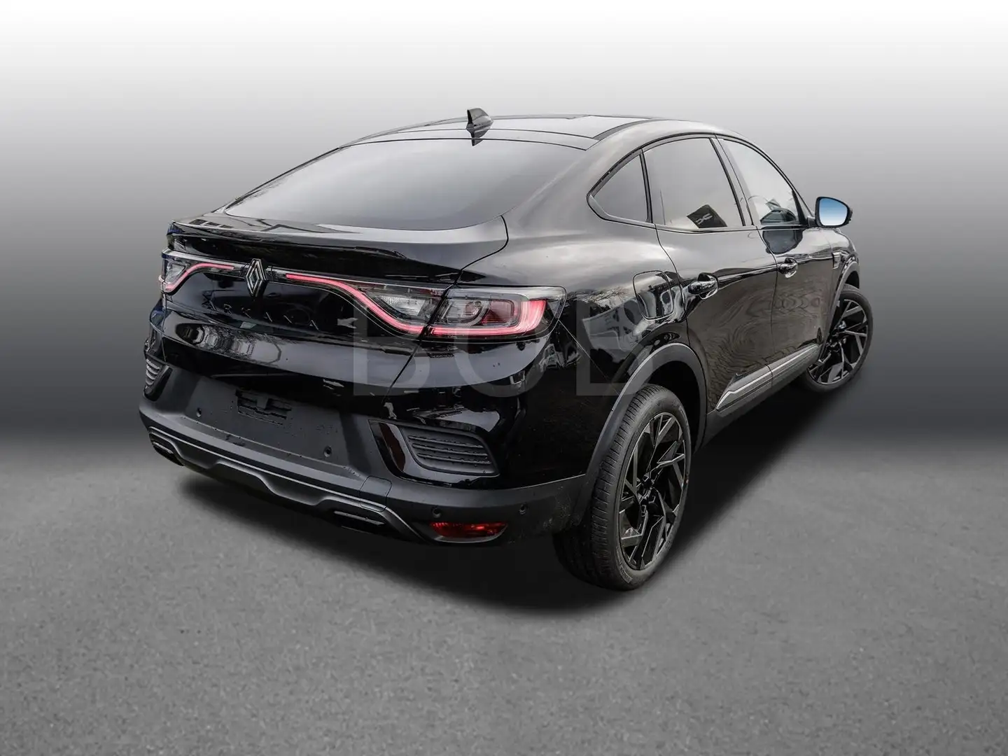 Renault Arkana ESPRIT ALPINE Mild Hybrid 160 EDC BOSE Schwarz - 2