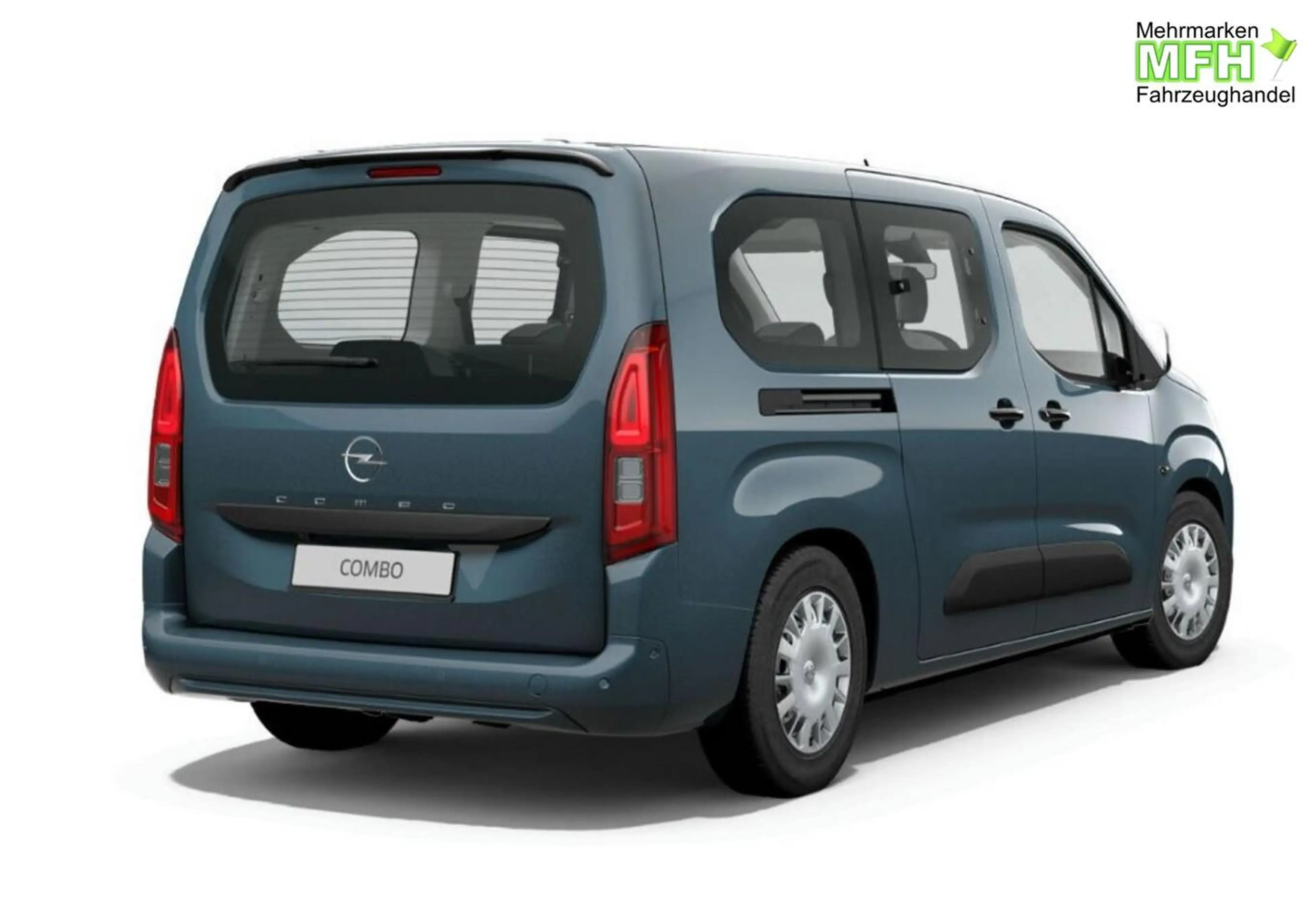 Opel Combo AT8 XL Matrix PDC 10"Touch Klima 96 kW (131 PS)... — photo 3