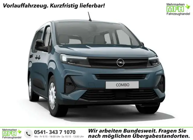 Opel Combo