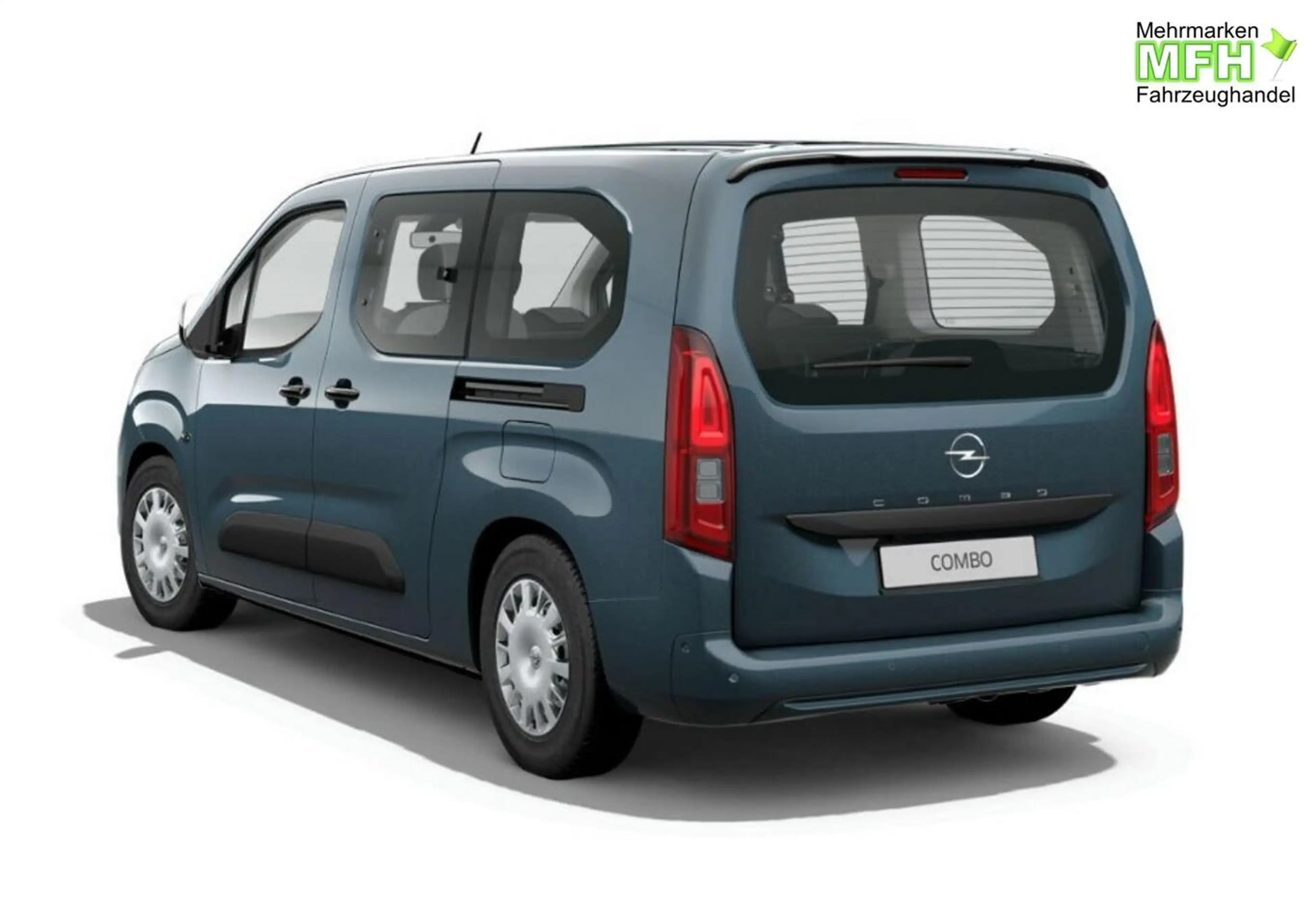 Opel Combo AT8 XL Matrix PDC 10"Touch Klima 96 kW (131 PS)... — photo 4