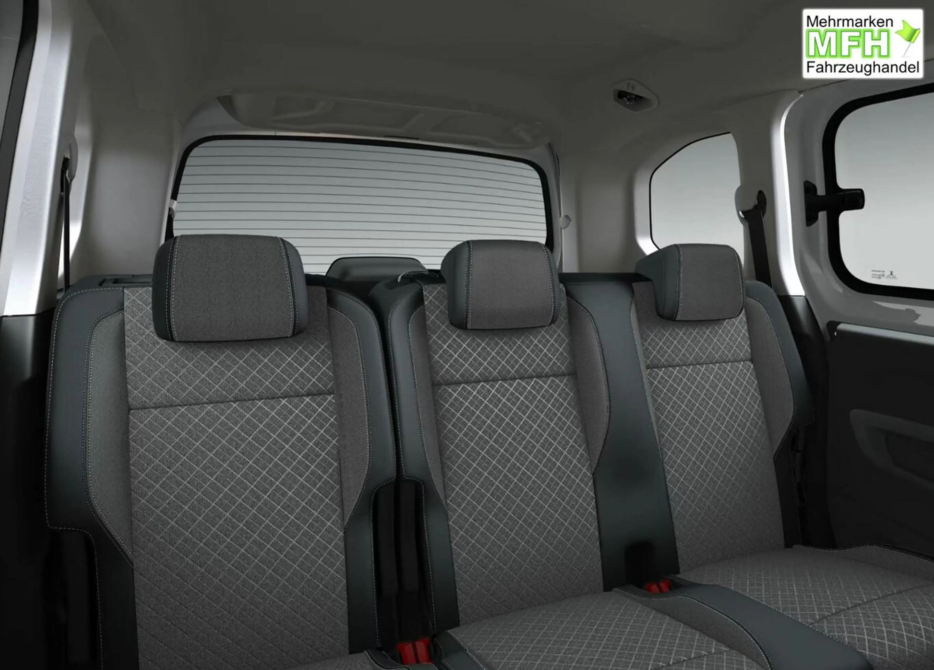 Opel Combo AT8 XL Matrix PDC 10"Touch Klima 96 kW (131 PS)... — photo 8