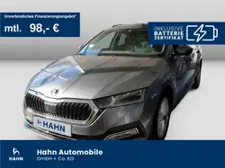 Skoda Octavia Combi 1.4TSI iV DSG Style Matrix AHK HUD