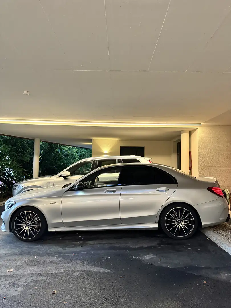 Mercedes-Benz C 450 AMG 4MATIC Line Aut. - 2