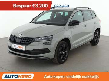 1.5 TSI ACT SportLine