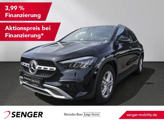 Mercedes-Benz GLA 200 Rückfahrkamera Sitzheizung MBUX Navi LED