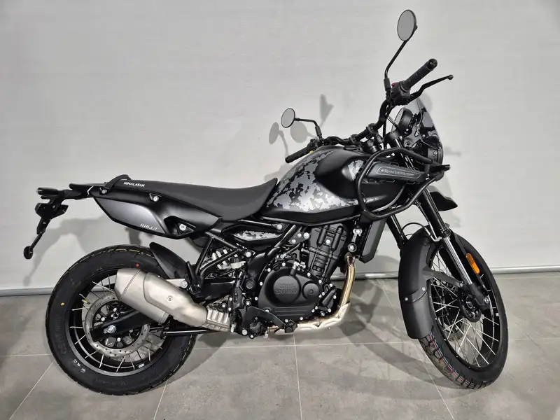 Royal Enfield Himalayan