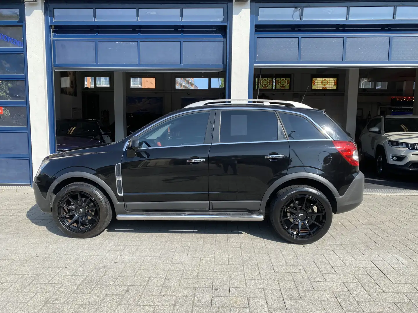Opel Antara 2.4-16V Enjoy NIEUWE APK Zwart - 2