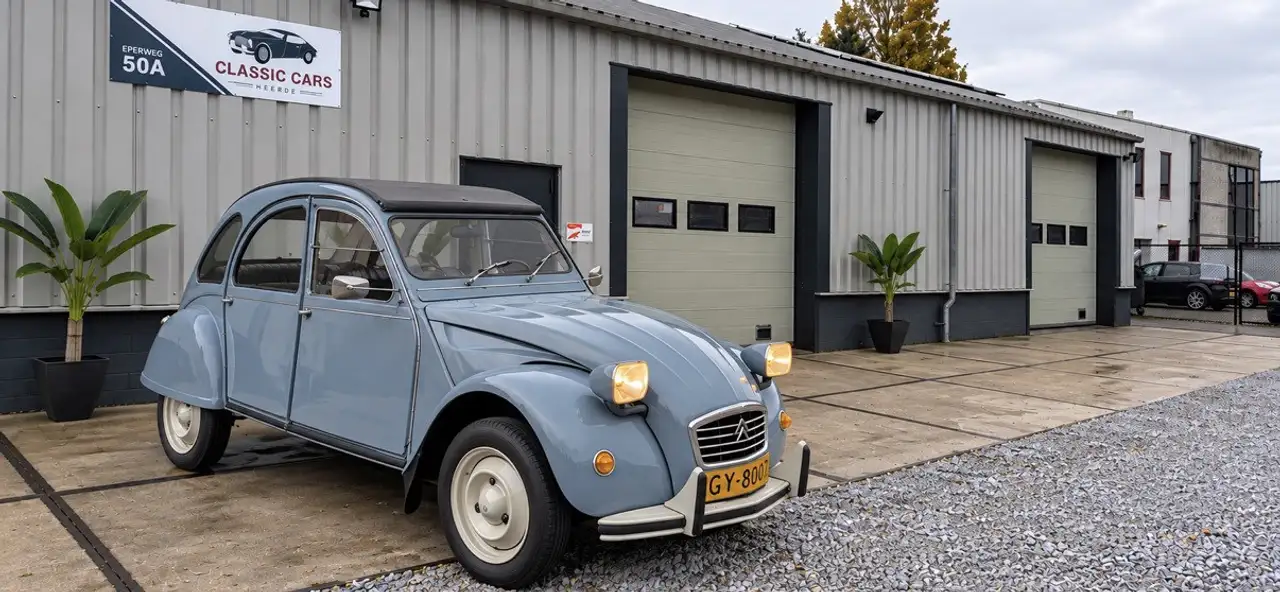 Citroën 2CV