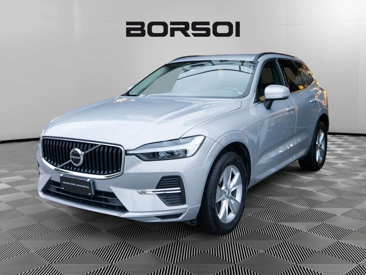 Volvo XC60 (2017-->) B4 (d) automatico Core
