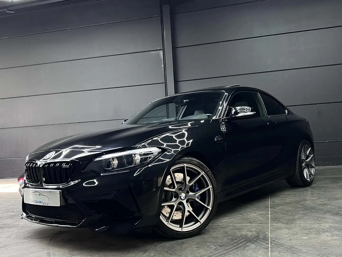 BMW M2 Coupé 3.0 DKG LCI / H&K / Open dak / Camera / Noir - 1