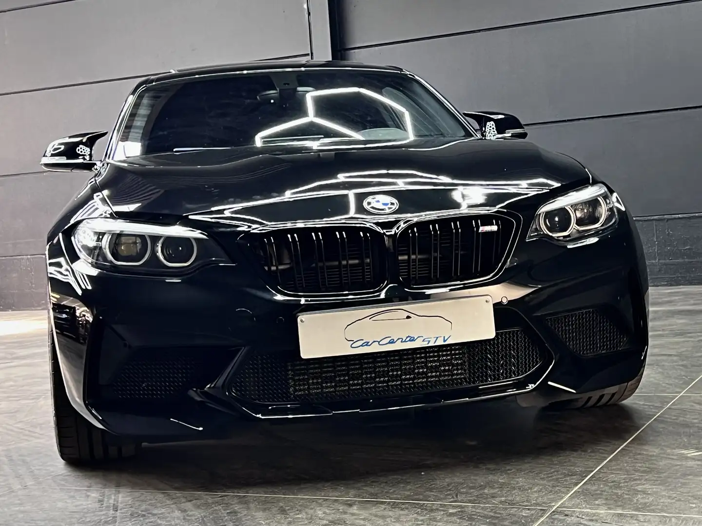 BMW M2 Coupé 3.0 DKG LCI / H&K / Open dak / Camera / Noir - 2
