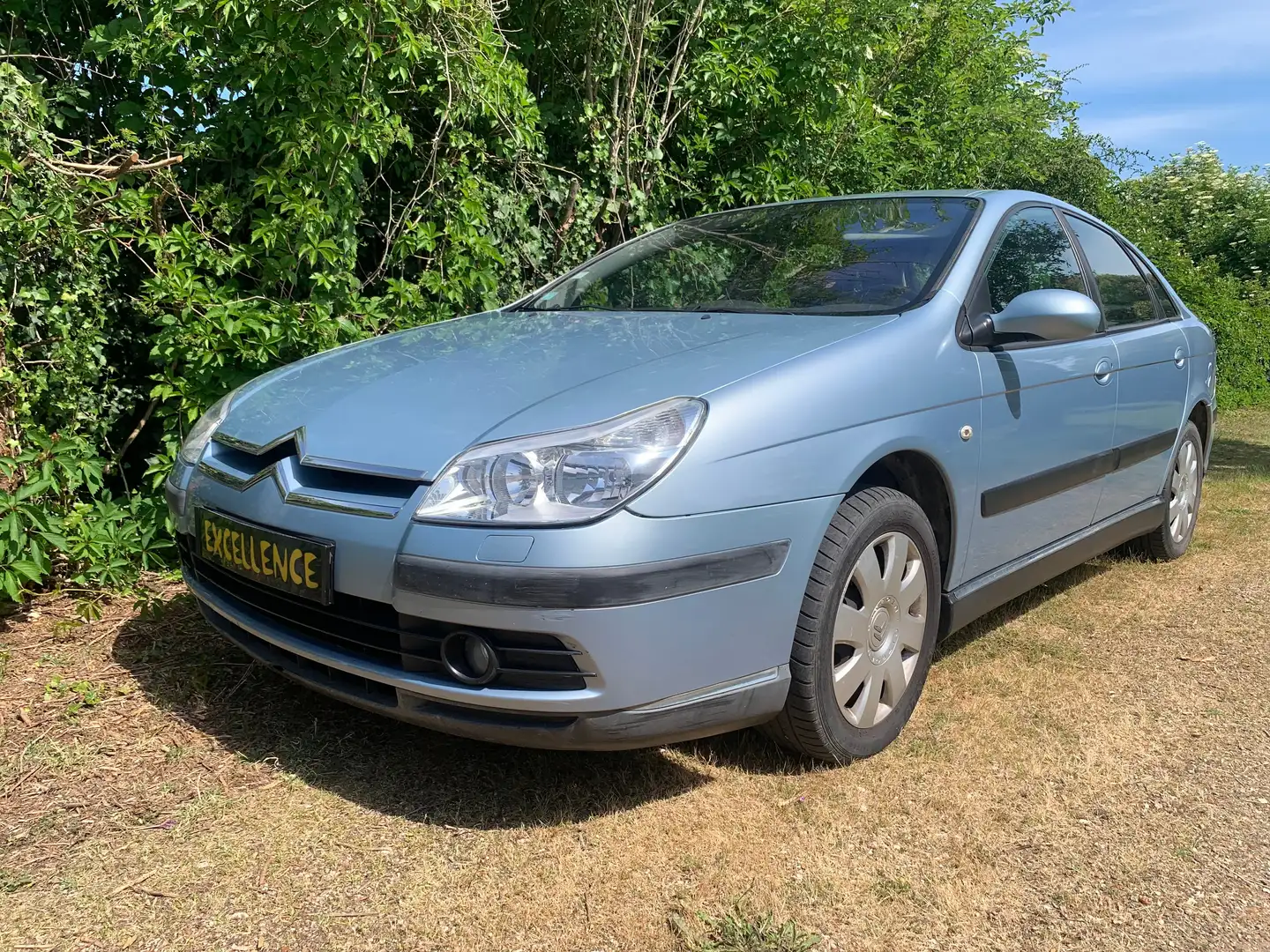 Citroen C5 C5 1.6 HDi 110 FAP Pack - 1
