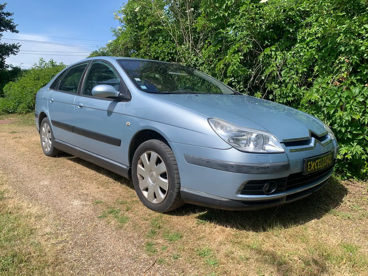 Citroen C5 C5 1.6 HDi 110 FAP Pack - 2