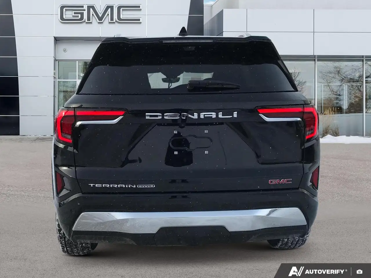 GMC Terrain photo GMC Terrain