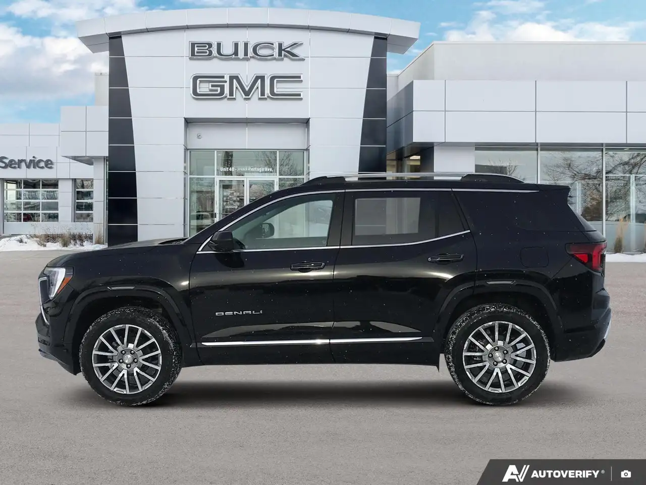 GMC Terrain photo GMC Terrain