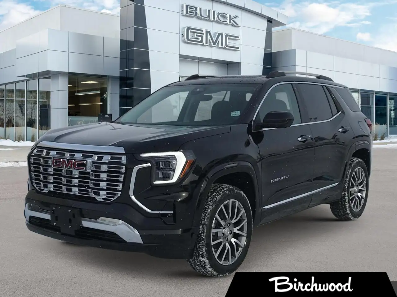 2026 GMC Terrain